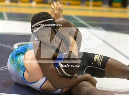 Thumbnail 1 in Highland Invitational Wrestling Tournament (Championship Finals) photogallery.
