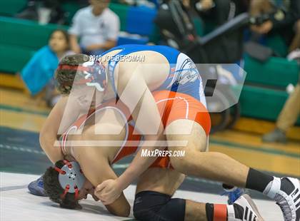 Thumbnail 1 in Highland Invitational Wrestling Tournament (Championship Finals) photogallery.