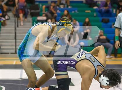 Thumbnail 2 in Highland Invitational Wrestling Tournament (Championship Finals) photogallery.