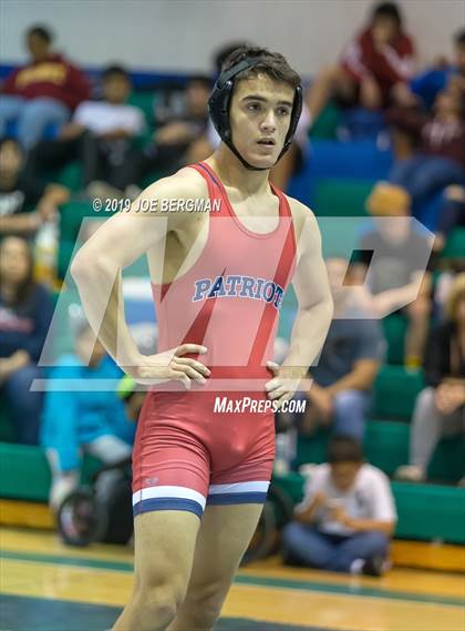 Thumbnail 1 in Highland Invitational Wrestling Tournament (Championship Finals) photogallery.