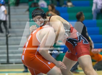 Thumbnail 1 in Highland Invitational Wrestling Tournament (Championship Finals) photogallery.