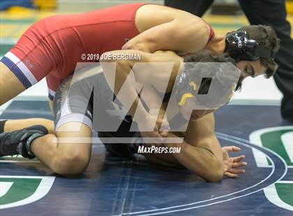 Thumbnail 1 in Highland Invitational Wrestling Tournament (Championship Finals) photogallery.