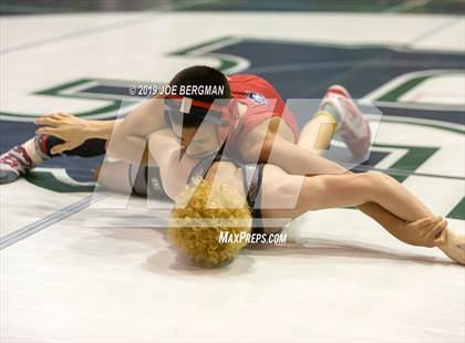 Thumbnail 3 in Highland Invitational Wrestling Tournament (Championship Finals) photogallery.