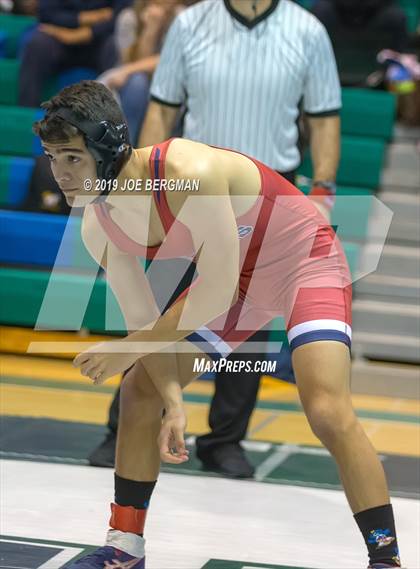 Thumbnail 1 in Highland Invitational Wrestling Tournament (Championship Finals) photogallery.