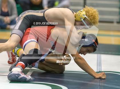 Thumbnail 3 in Highland Invitational Wrestling Tournament (Championship Finals) photogallery.