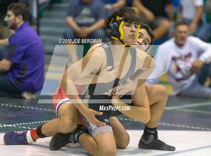 Thumbnail 1 in Highland Invitational Wrestling Tournament (Championship Finals) photogallery.