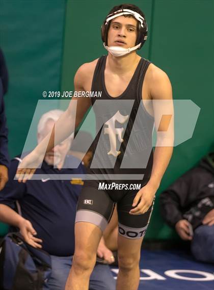 Thumbnail 1 in Highland Invitational Wrestling Tournament (Championship Finals) photogallery.