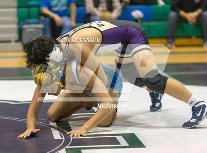 Thumbnail 3 in Highland Invitational Wrestling Tournament (Championship Finals) photogallery.