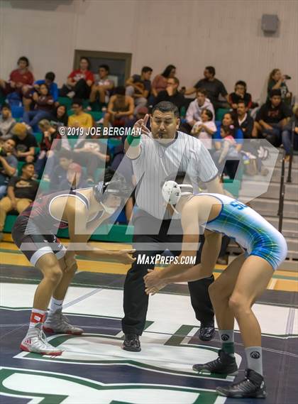 Thumbnail 3 in Highland Invitational Wrestling Tournament (Championship Finals) photogallery.