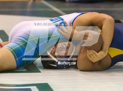 Thumbnail 3 in Highland Invitational Wrestling Tournament (Championship Finals) photogallery.