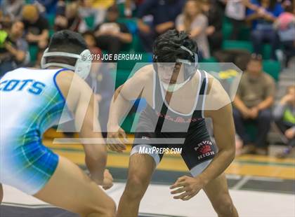 Thumbnail 1 in Highland Invitational Wrestling Tournament (Championship Finals) photogallery.
