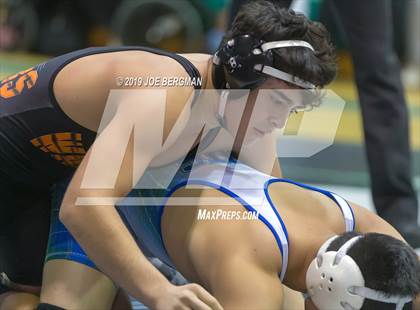 Thumbnail 1 in Highland Invitational Wrestling Tournament (Championship Finals) photogallery.