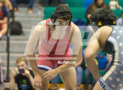 Thumbnail 2 in Highland Invitational Wrestling Tournament (Championship Finals) photogallery.