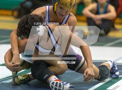 Thumbnail 2 in Highland Invitational Wrestling Tournament (Championship Finals) photogallery.