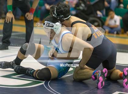 Thumbnail 1 in Highland Invitational Wrestling Tournament (Championship Finals) photogallery.