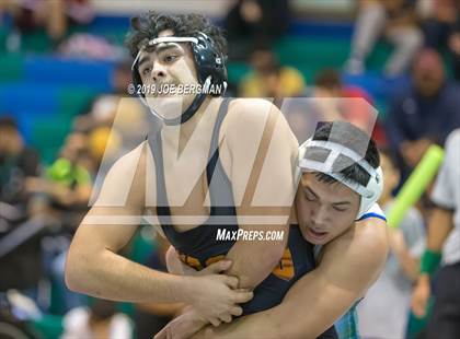 Thumbnail 3 in Highland Invitational Wrestling Tournament (Championship Finals) photogallery.