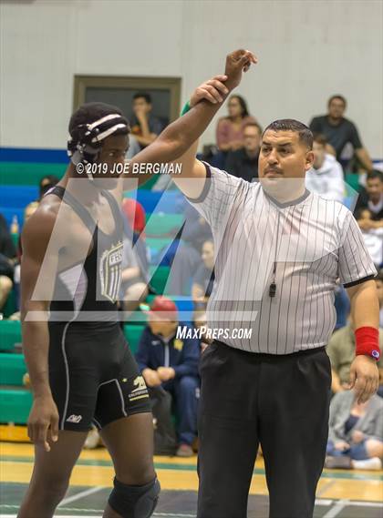 Thumbnail 3 in Highland Invitational Wrestling Tournament (Championship Finals) photogallery.