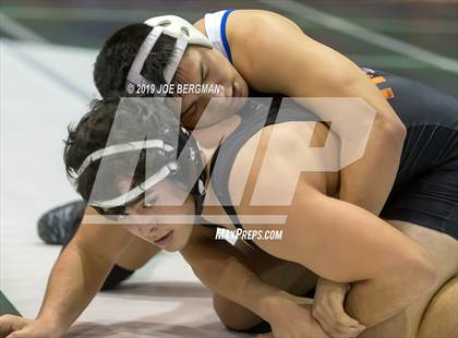 Thumbnail 2 in Highland Invitational Wrestling Tournament (Championship Finals) photogallery.