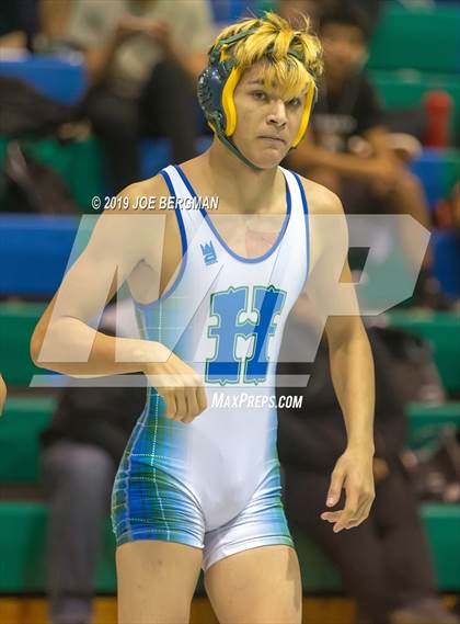 Thumbnail 1 in Highland Invitational Wrestling Tournament (Championship Finals) photogallery.