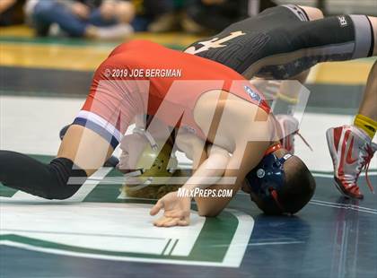Thumbnail 3 in Highland Invitational Wrestling Tournament (Championship Finals) photogallery.