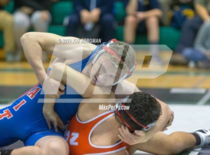 Thumbnail 2 in Highland Invitational Wrestling Tournament (Championship Finals) photogallery.