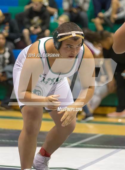 Thumbnail 3 in Highland Invitational Wrestling Tournament (Championship Finals) photogallery.