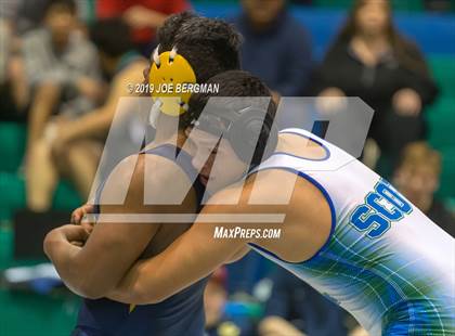 Thumbnail 3 in Highland Invitational Wrestling Tournament (Championship Finals) photogallery.