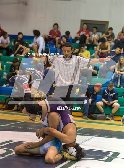 Thumbnail 3 in Highland Invitational Wrestling Tournament (Championship Finals) photogallery.