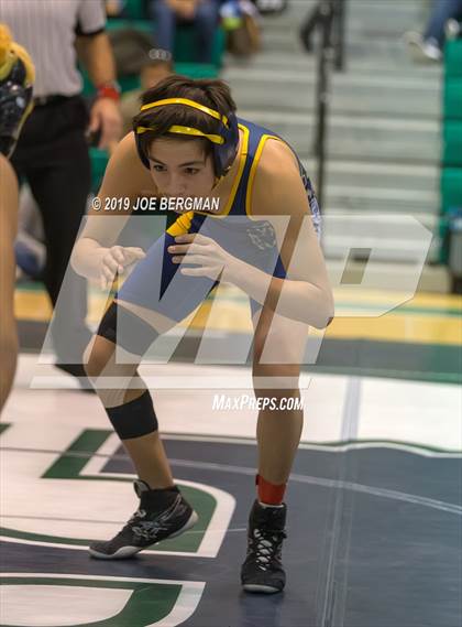 Thumbnail 1 in Highland Invitational Wrestling Tournament (Championship Finals) photogallery.