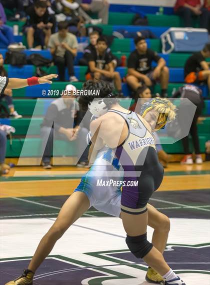 Thumbnail 1 in Highland Invitational Wrestling Tournament (Championship Finals) photogallery.