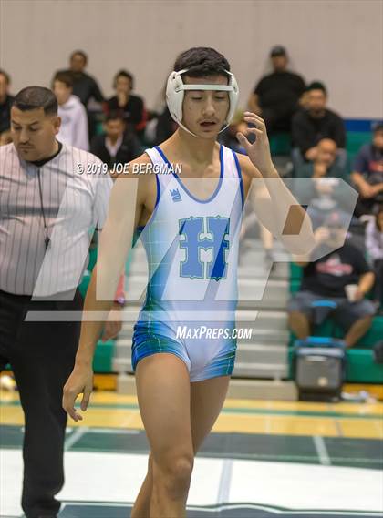 Thumbnail 1 in Highland Invitational Wrestling Tournament (Championship Finals) photogallery.