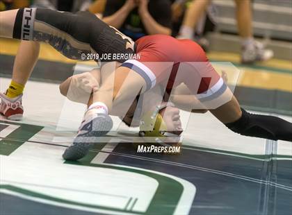 Thumbnail 3 in Highland Invitational Wrestling Tournament (Championship Finals) photogallery.