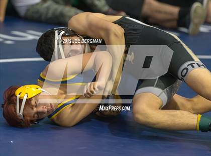 Thumbnail 2 in Highland Invitational Wrestling Tournament (Championship Finals) photogallery.