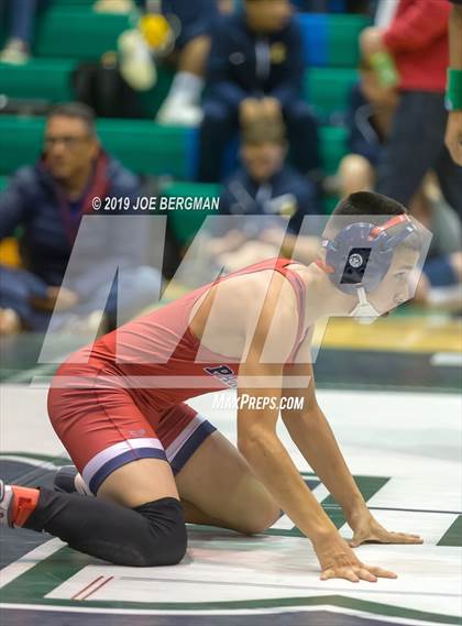Thumbnail 3 in Highland Invitational Wrestling Tournament (Championship Finals) photogallery.