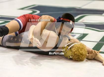 Thumbnail 1 in Highland Invitational Wrestling Tournament (Championship Finals) photogallery.