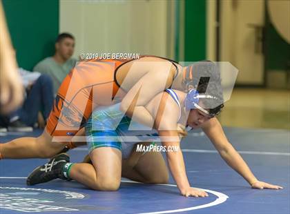 Thumbnail 1 in Highland Invitational Wrestling Tournament (Championship Finals) photogallery.