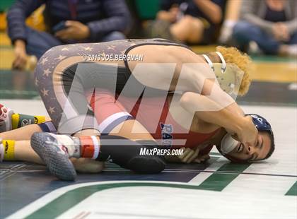 Thumbnail 1 in Highland Invitational Wrestling Tournament (Championship Finals) photogallery.