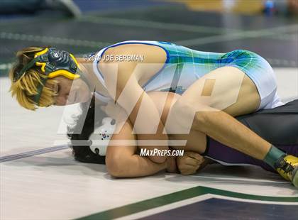 Thumbnail 2 in Highland Invitational Wrestling Tournament (Championship Finals) photogallery.