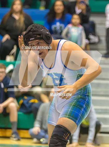 Thumbnail 1 in Highland Invitational Wrestling Tournament (Championship Finals) photogallery.