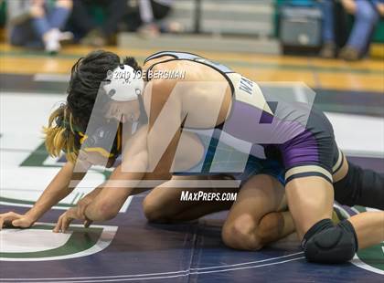 Thumbnail 2 in Highland Invitational Wrestling Tournament (Championship Finals) photogallery.