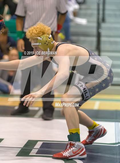 Thumbnail 1 in Highland Invitational Wrestling Tournament (Championship Finals) photogallery.