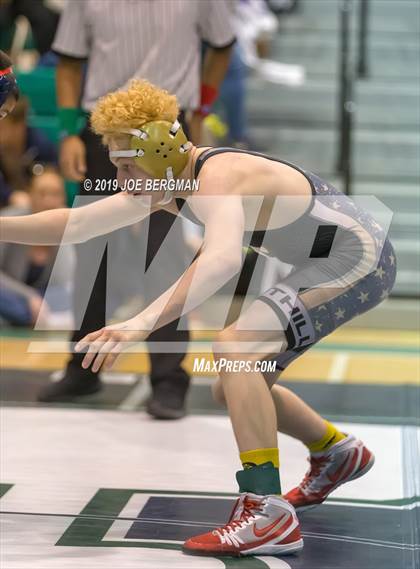 Thumbnail 1 in Highland Invitational Wrestling Tournament (Championship Finals) photogallery.