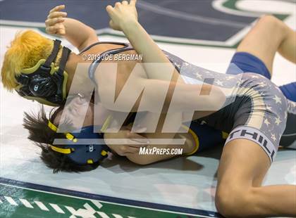 Thumbnail 1 in Highland Invitational Wrestling Tournament (Championship Finals) photogallery.