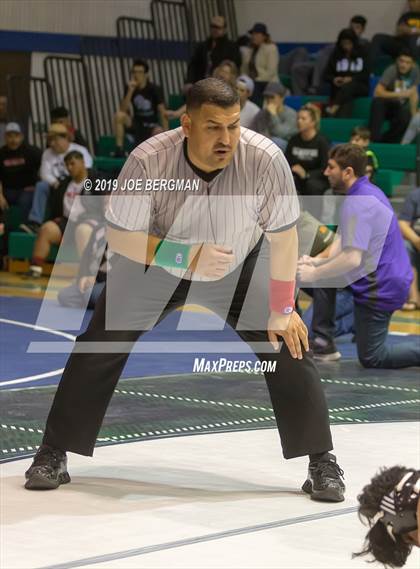 Thumbnail 2 in Highland Invitational Wrestling Tournament (Championship Finals) photogallery.