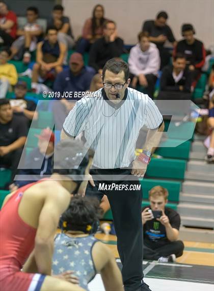 Thumbnail 3 in Highland Invitational Wrestling Tournament (Championship Finals) photogallery.