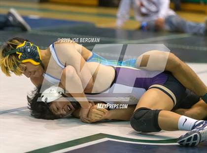 Thumbnail 3 in Highland Invitational Wrestling Tournament (Championship Finals) photogallery.