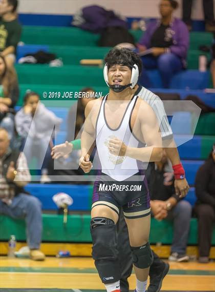 Thumbnail 1 in Highland Invitational Wrestling Tournament (Championship Finals) photogallery.