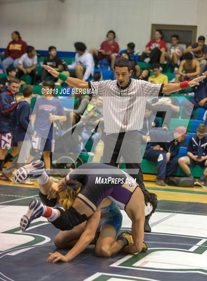 Thumbnail 1 in Highland Invitational Wrestling Tournament (Championship Finals) photogallery.