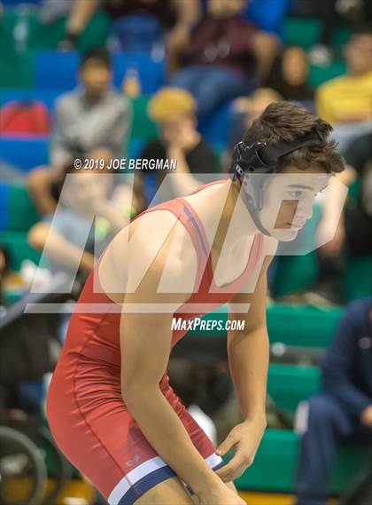 Thumbnail 1 in Highland Invitational Wrestling Tournament (Championship Finals) photogallery.