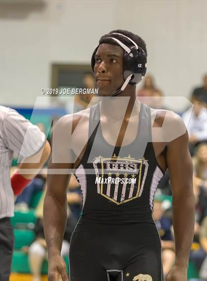Thumbnail 2 in Highland Invitational Wrestling Tournament (Championship Finals) photogallery.